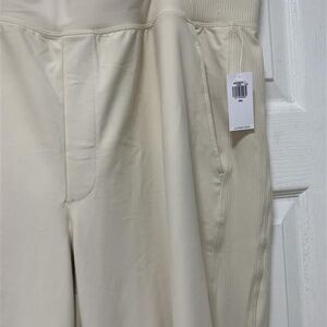 Old Navy High-Waisted PowerSoft Combination Taper Pants - XXL Cozy Cashmere